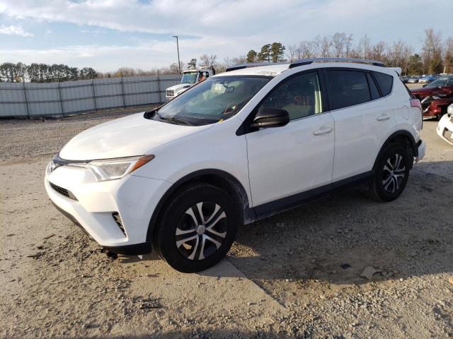 TOYOTA RAV4 LE 2016 jtmzfrev9gd092369