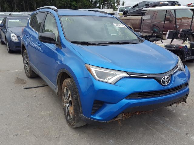 TOYOTA RAV4 LE 2016 jtmzfrev9gj069790