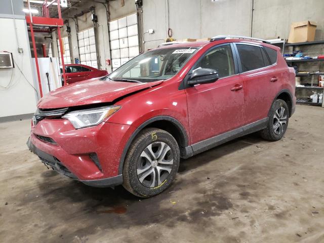 TOYOTA RAV4 LE 2016 jtmzfrev9gj074388