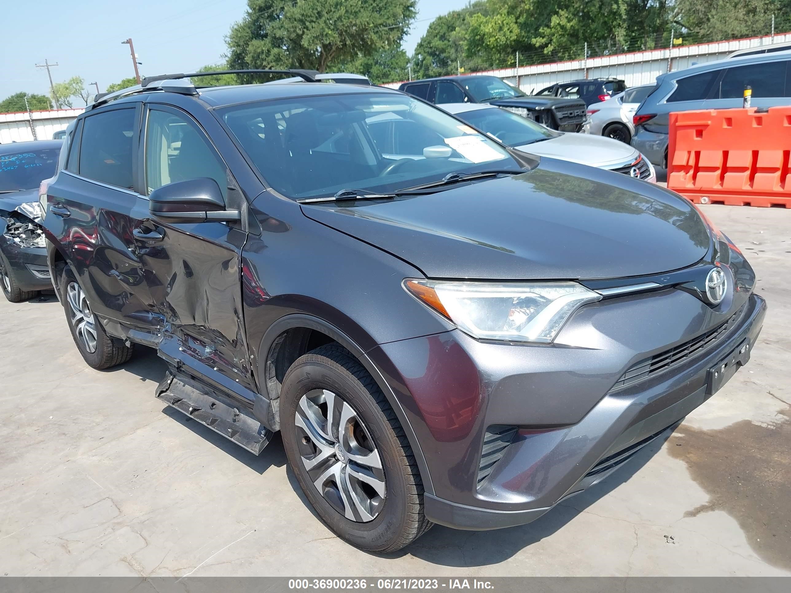 TOYOTA RAV 4 2016 jtmzfrev9gj075296