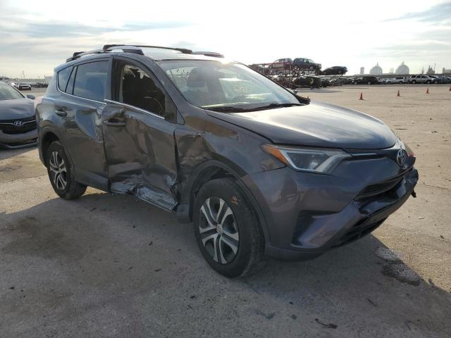 TOYOTA RAV4 LE 2016 jtmzfrev9gj078585