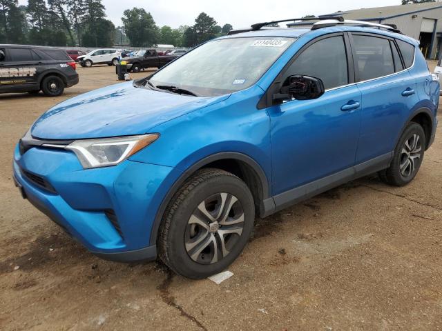 TOYOTA RAV4 LE 2016 jtmzfrev9gj079140