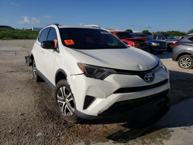 TOYOTA RAV4 LE 2016 jtmzfrev9gj081339