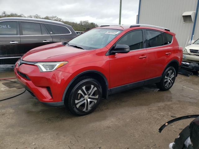 TOYOTA RAV4 LE 2016 jtmzfrev9gj084354