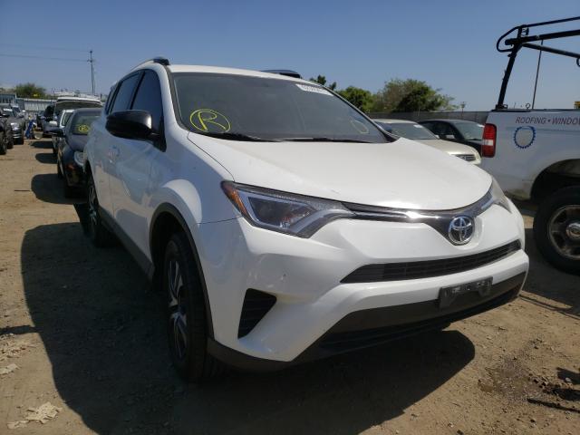 TOYOTA RAV4 LE 2016 jtmzfrev9gj084483