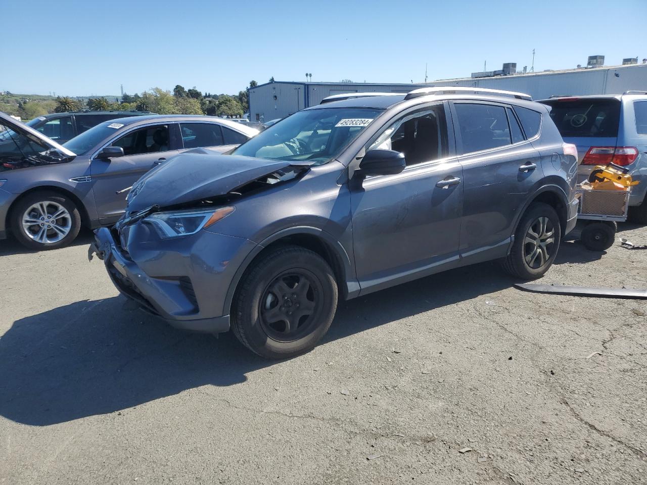 TOYOTA RAV 4 2016 jtmzfrev9gj088422