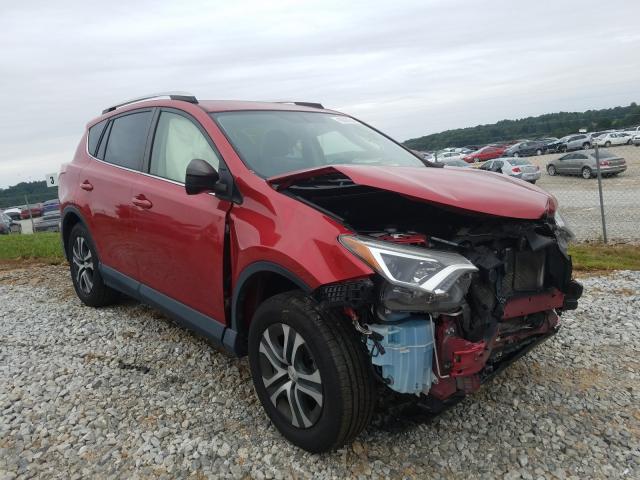 TOYOTA RAV4 LE 2016 jtmzfrev9gj088629