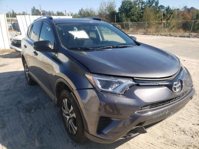 TOYOTA RAV4 LE 2016 jtmzfrev9gj089196