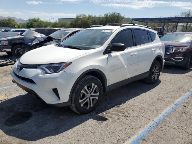 TOYOTA RAV4 LE 2016 jtmzfrev9gj092342