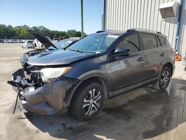 TOYOTA RAV4 LE 2016 jtmzfrev9gj094219