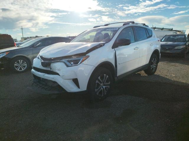 TOYOTA RAV4 LE 2016 jtmzfrev9gj095032