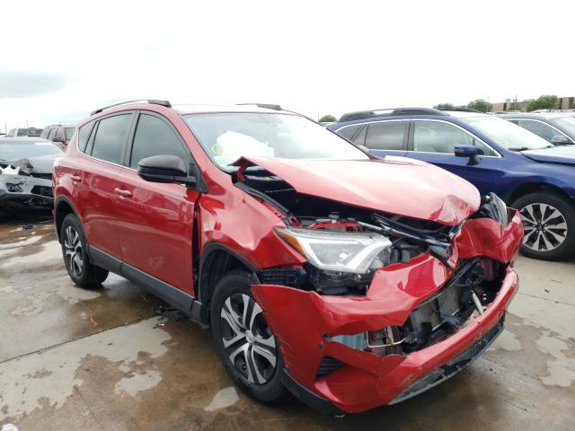 TOYOTA RAV4 LE 2016 jtmzfrev9gj097962