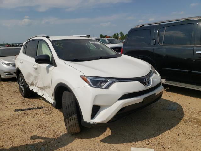 TOYOTA RAV4 LE 2016 jtmzfrev9gj099372