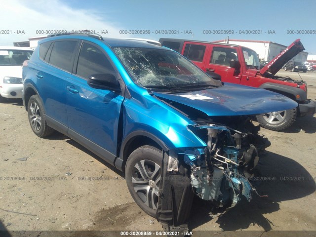 TOYOTA RAV4 2017 jtmzfrev9hj102739