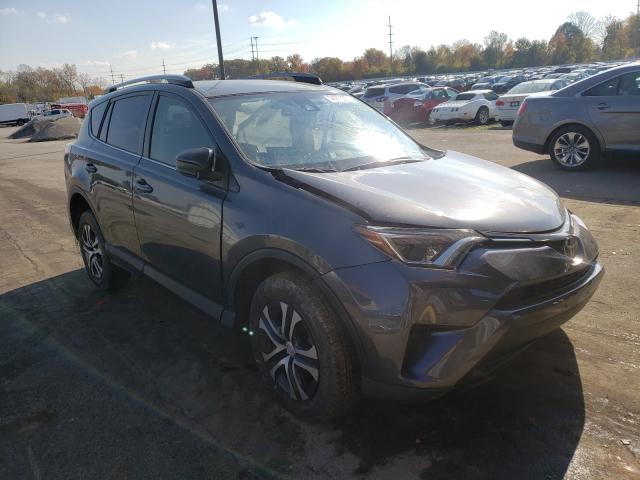 TOYOTA RAV4 LE 2017 jtmzfrev9hj107388