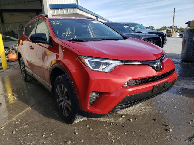 TOYOTA RAV4 LE 2017 jtmzfrev9hj108346