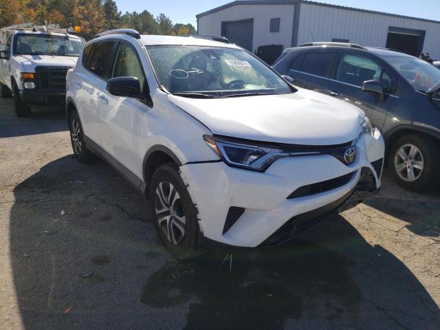 TOYOTA RAV4 LE 2017 jtmzfrev9hj109951