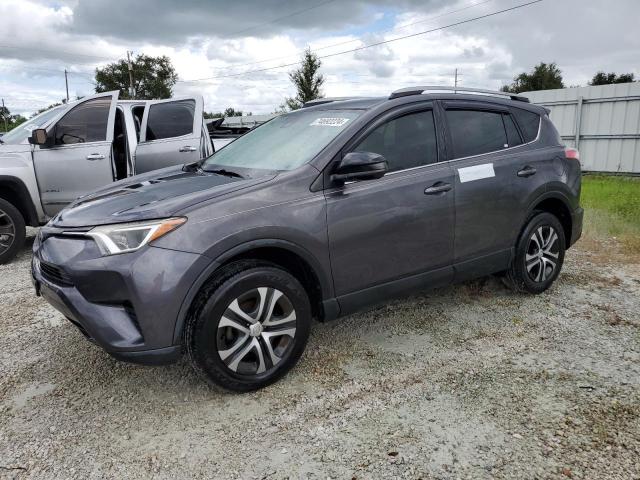 TOYOTA RAV4 LE 2017 jtmzfrev9hj112848