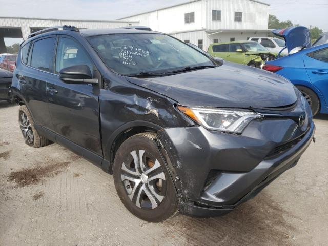 TOYOTA RAV4 LE 2017 jtmzfrev9hj120688