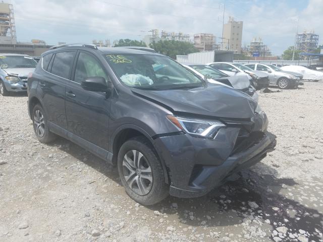 TOYOTA RAV4 LE 2017 jtmzfrev9hj124255