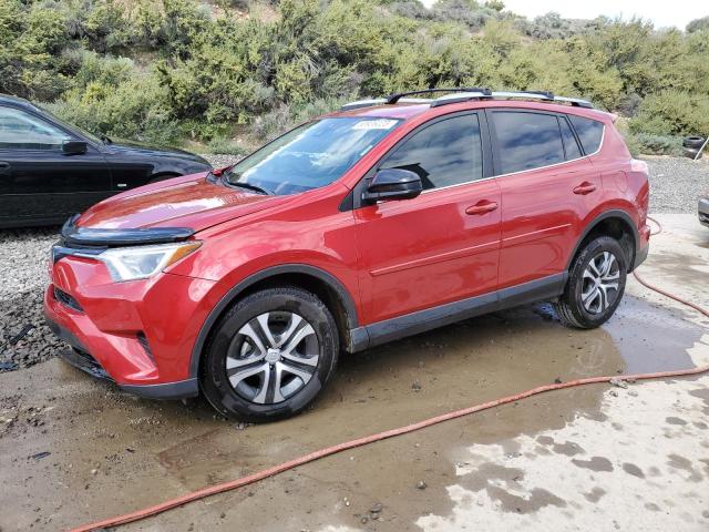 TOYOTA RAV4 LE 2017 jtmzfrev9hj126247