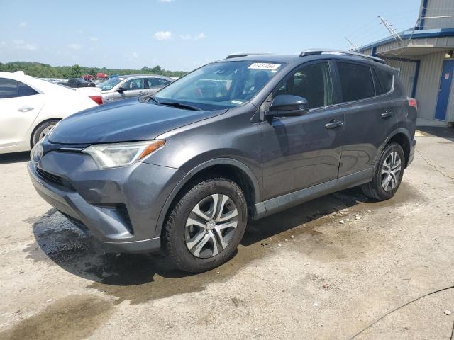 TOYOTA RAV4 LE 2017 jtmzfrev9hj131223