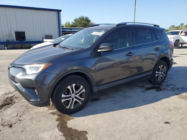 TOYOTA RAV4 LE 2017 jtmzfrev9hj131870