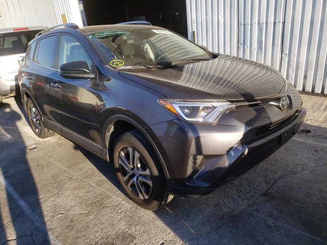 TOYOTA RAV4 LE 2017 jtmzfrev9hj132856