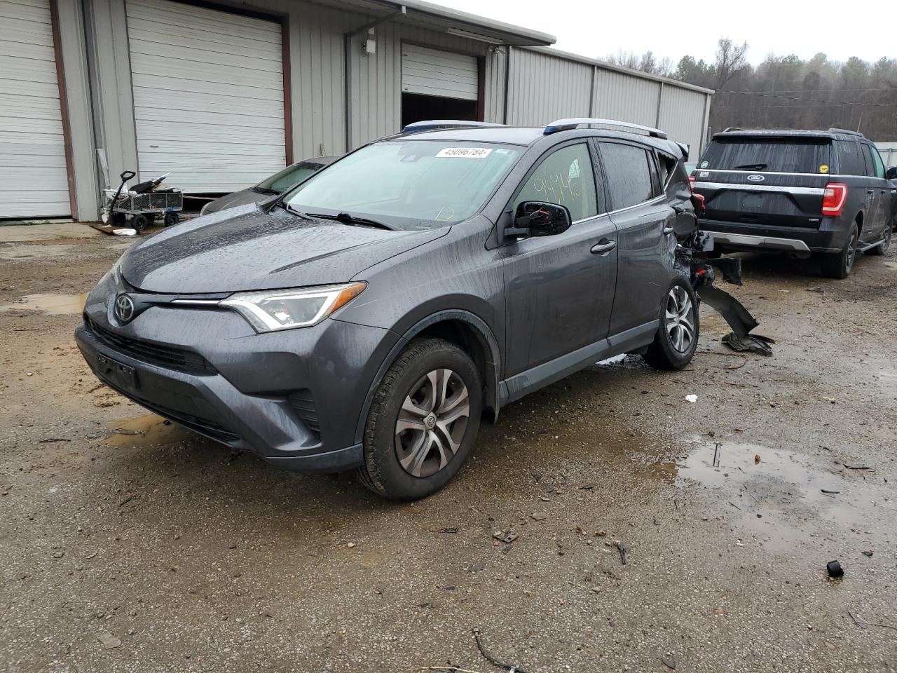 TOYOTA RAV 4 2017 jtmzfrev9hj135790