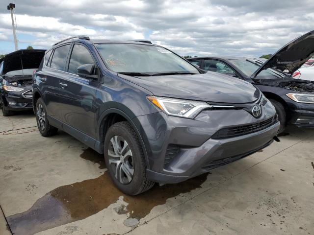 TOYOTA RAV4 LE 2017 jtmzfrev9hj137376