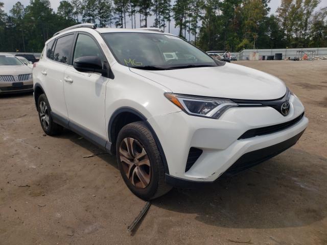 TOYOTA RAV4 LE 2017 jtmzfrev9hj148054