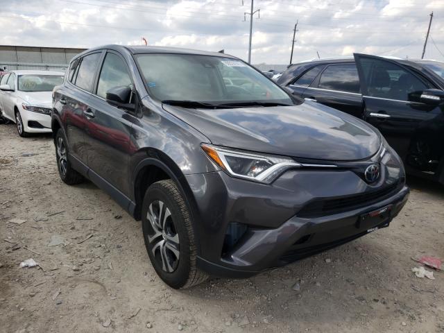 TOYOTA RAV4 LE 2017 jtmzfrev9hj149933