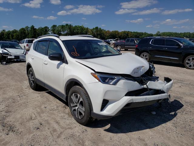 TOYOTA RAV4 LE 2017 jtmzfrev9hj700779