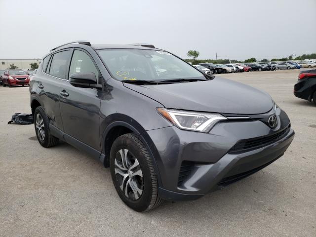 TOYOTA RAV4 LE 2017 jtmzfrev9hj700829