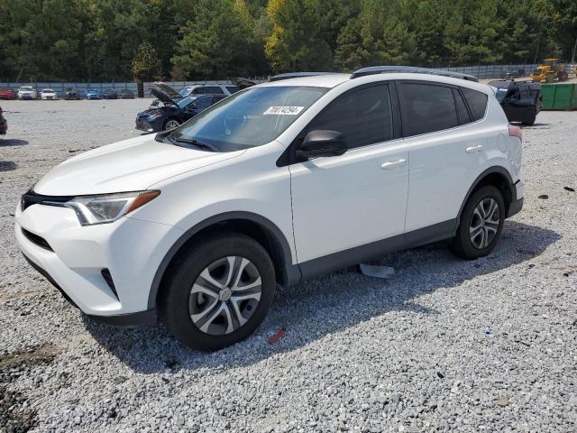 TOYOTA RAV4 LE 2017 jtmzfrev9hj701642