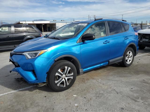 TOYOTA RAV4 2017 jtmzfrev9hj705528