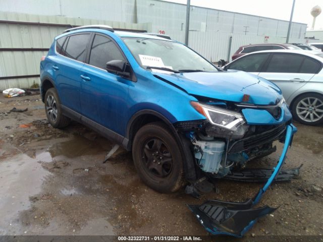 TOYOTA RAV4 2017 jtmzfrev9hj709949