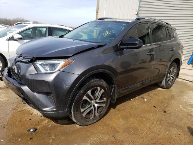 TOYOTA RAV4 LE 2017 jtmzfrev9hj715668