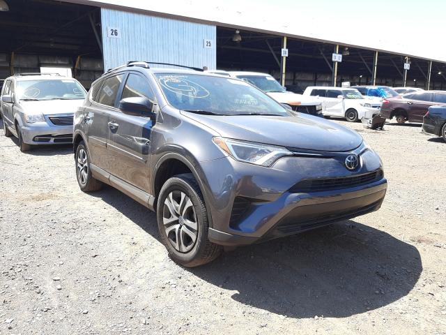 TOYOTA RAV4 LE 2017 jtmzfrev9hj716352