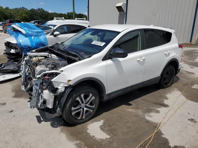 TOYOTA RAV4 LE 2017 jtmzfrev9hj717503