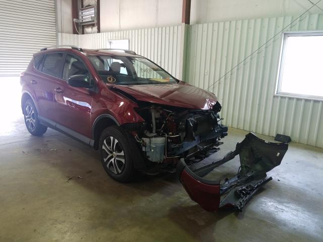 TOYOTA RAV4 LE 2018 jtmzfrev9jd113180