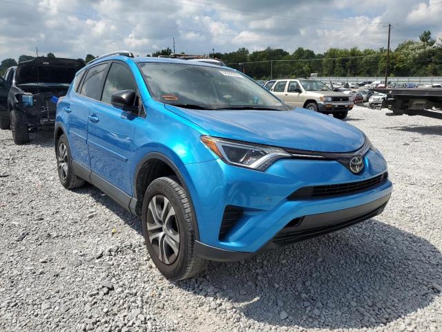 TOYOTA RAV4 LE 2018 jtmzfrev9jd121800