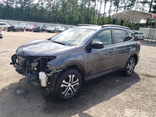 TOYOTA RAV4 LE 2018 jtmzfrev9jd130559