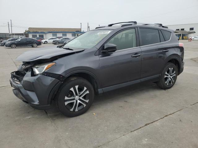 TOYOTA RAV4 LE 2018 jtmzfrev9jj155852