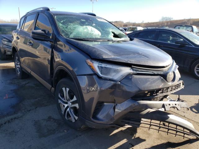 TOYOTA RAV4 LE 2018 jtmzfrev9jj157553