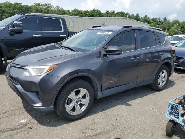 TOYOTA RAV4 LE 2018 jtmzfrev9jj159500