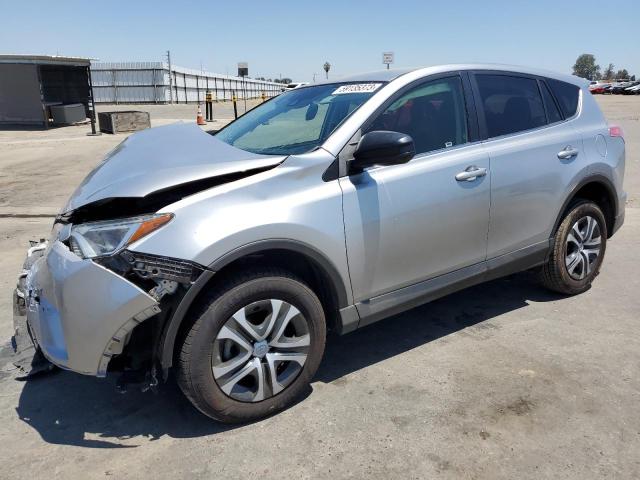 TOYOTA RAV4 LE 2018 jtmzfrev9jj166284