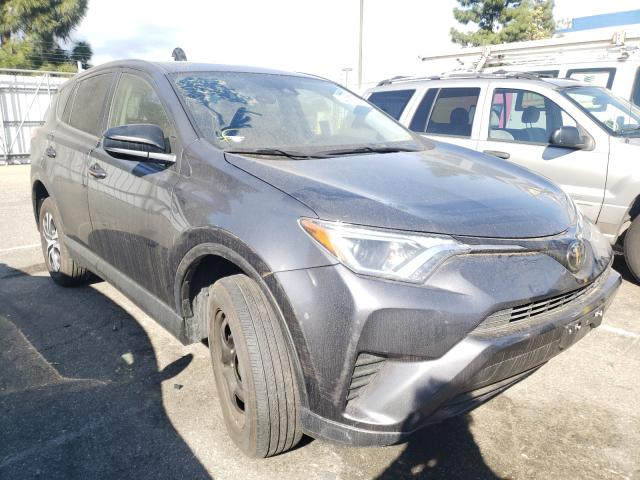 TOYOTA RAV4 LE 2018 jtmzfrev9jj171100