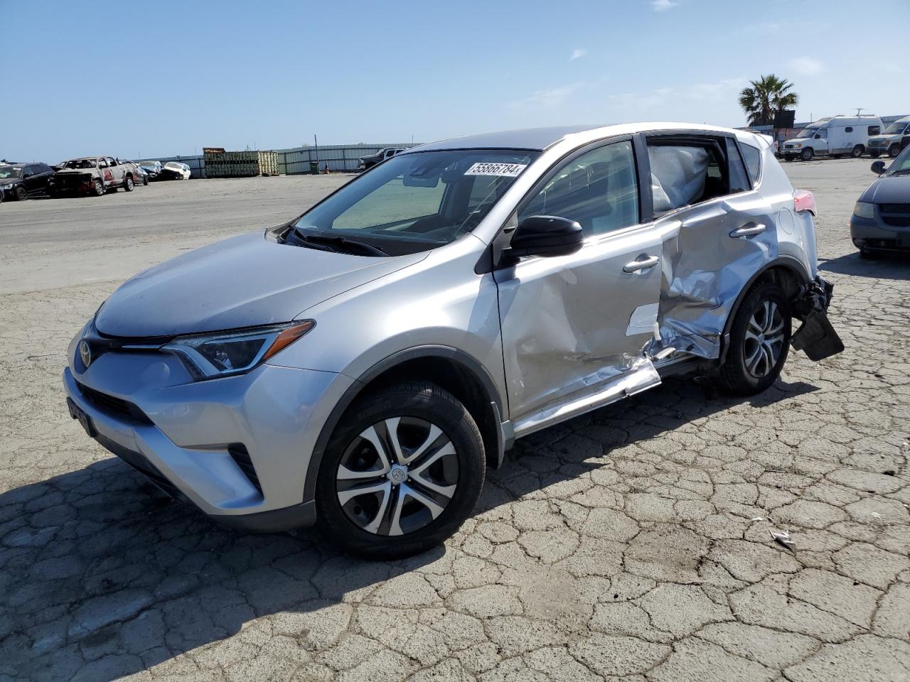 TOYOTA RAV 4 2018 jtmzfrev9jj172764