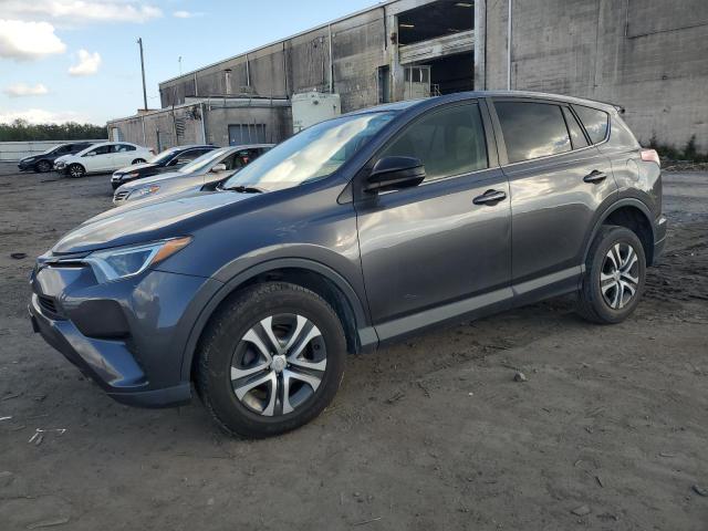 TOYOTA RAV4 LE 2018 jtmzfrev9jj174028